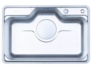 CHẬU RỬA CHÉN NOBINOX LIKEN NL725D