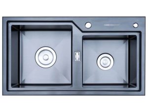 CHẬU RỬA CHÉN NOBINOX LUMIA NJ513B