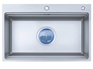 CHẬU RỬA CHÉN NOBINOX LIRA NJ560D