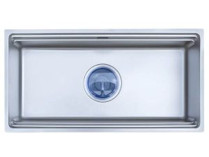 CHẬU RỬA CHÉN NOBINOX LIRA NJ566D