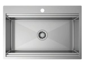 CHẬU RỬA CHÉN ARTINOX TITANIUM NA805T