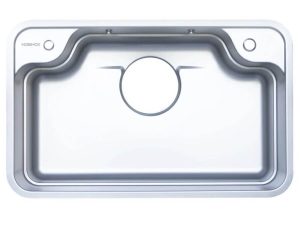 CHẬU RỬA CHÉN NOBINOX ARVO B180
