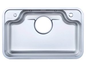 CHẬU RỬA CHÉN NOBINOX LIRA NJ588D