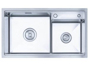 CHẬU RỬA CHÉN NOBINOX LUMIA NJ507D