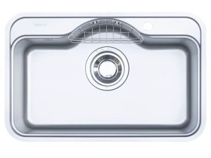 CHẬU RỬA CHÉN NOBINOX ROSA NN975D