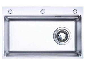 CHẬU RỬA CHÉN NOBINOX ARVO V775